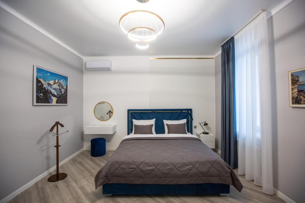 Hotel El-Tau à Ekibastuz Extérieur photo