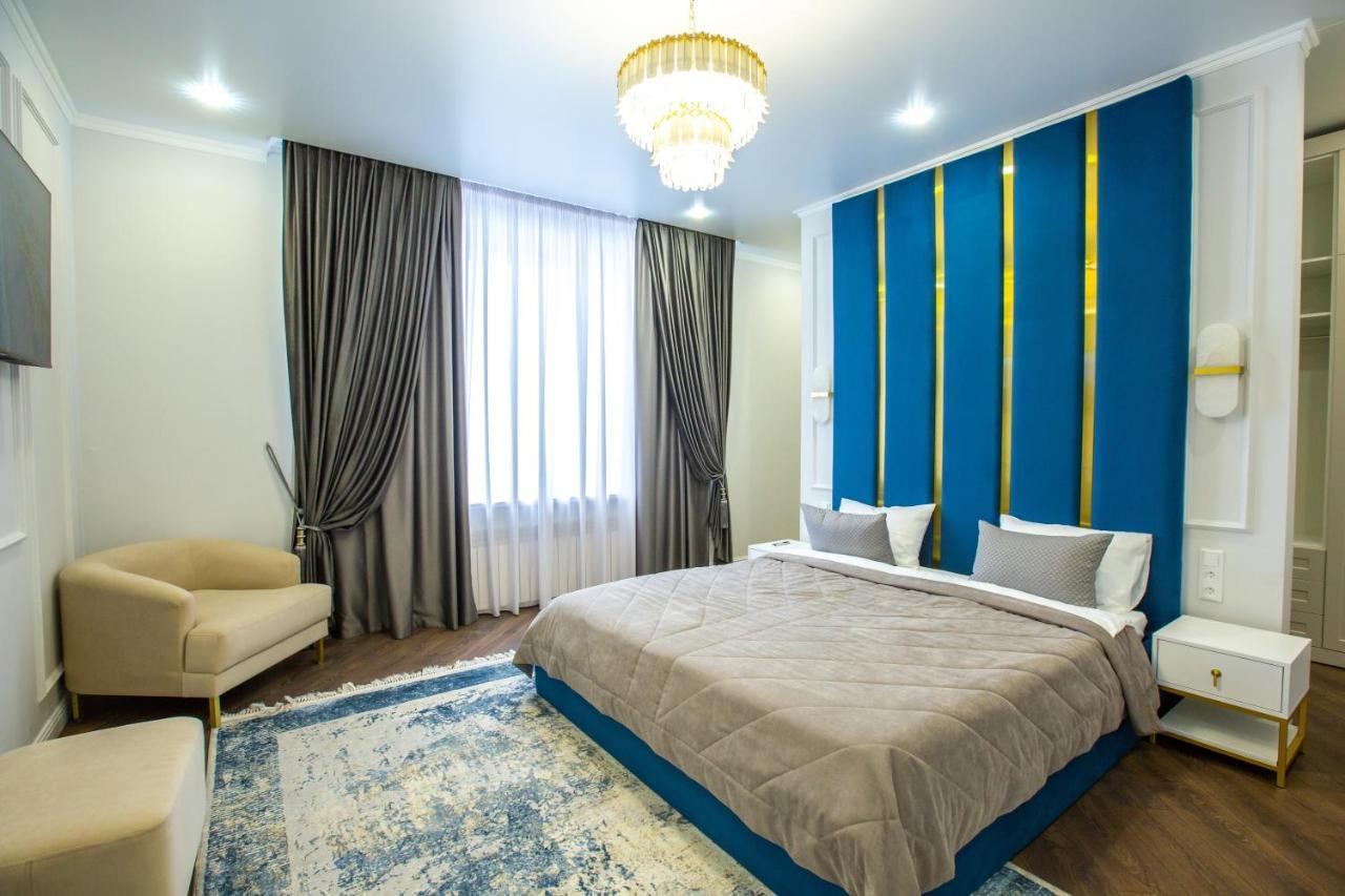 Hotel El-Tau à Ekibastuz Extérieur photo