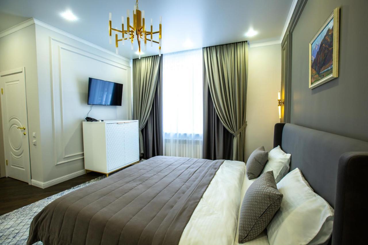 Hotel El-Tau à Ekibastuz Extérieur photo