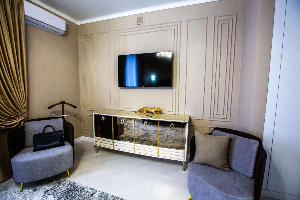Hotel El-Tau à Ekibastuz Extérieur photo