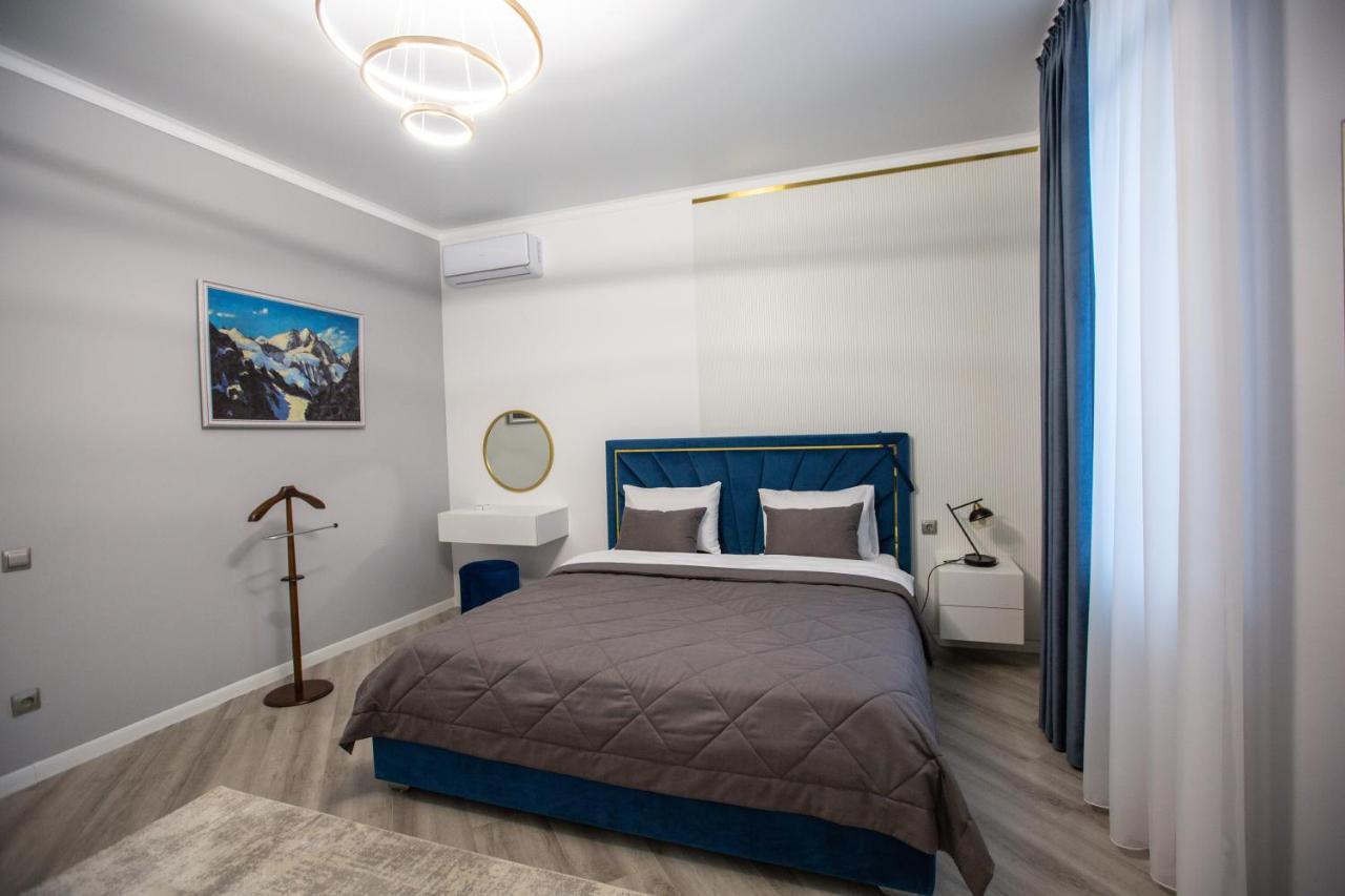 Hotel El-Tau à Ekibastuz Extérieur photo